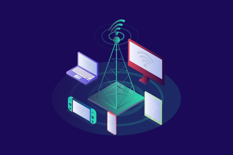 Communication & Wireless